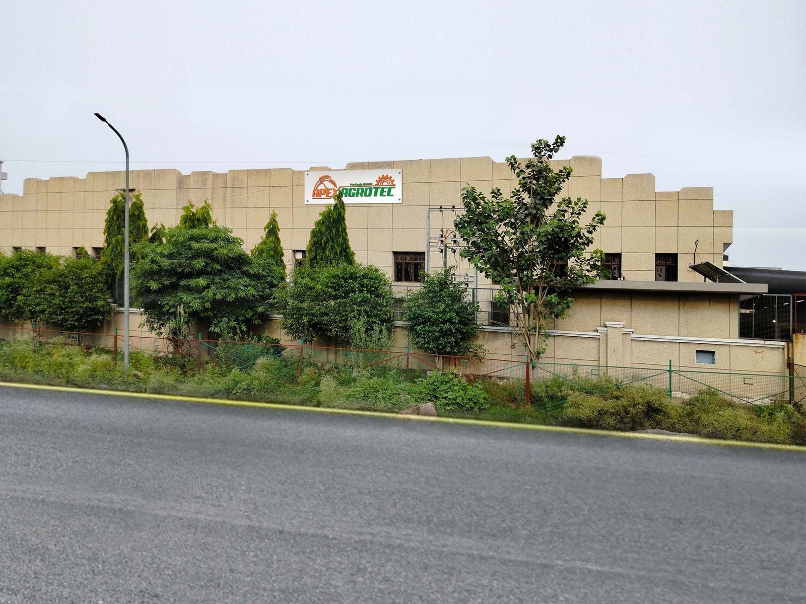 About Us 1 apex agrotec pvt. ltd.